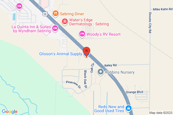 Glissons Animal Supply Inc