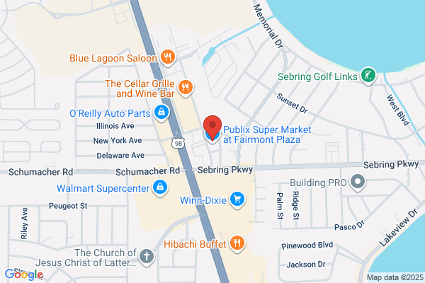 Publix Liquors at Fairmont Plaza