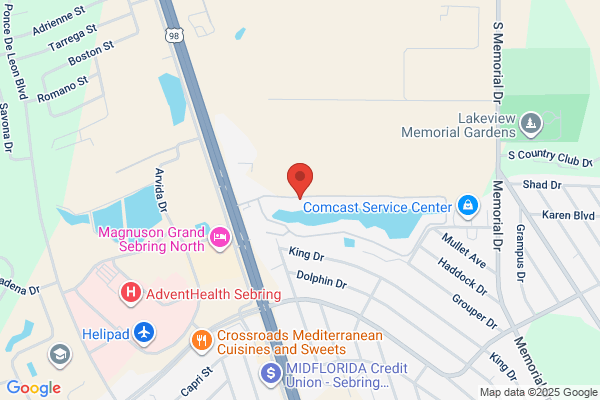Bluffs of Sebring Condominium Association