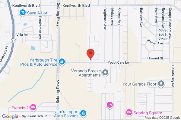 Park Crest Apartments