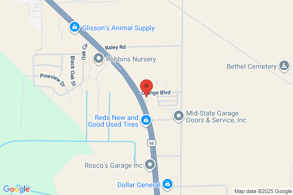 Byte Federal Bitcoin ATM (Raceway Sebring)