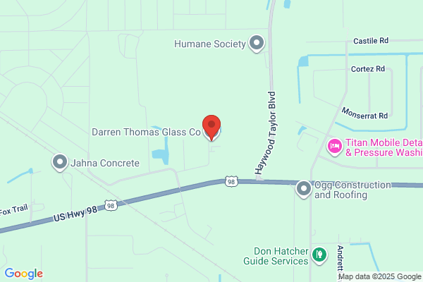 Darren Thomas Glass Co.