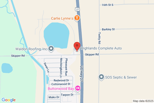 Highlands Complete Auto & Body Work