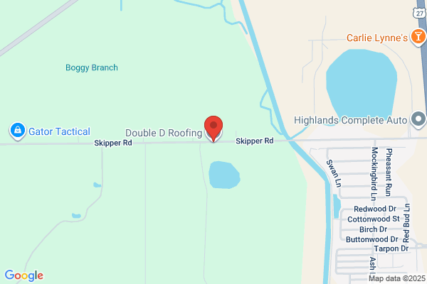 Double D Roofing