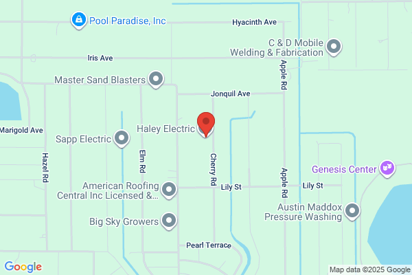Haley Electric Inc
