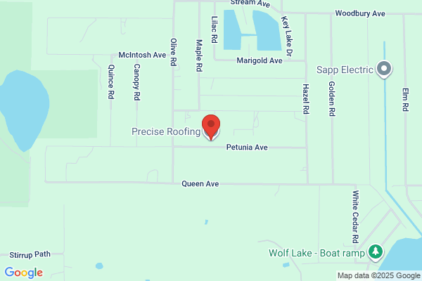 Precise Roofing Inc