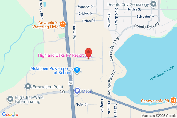 Highland Oaks Rv Resort