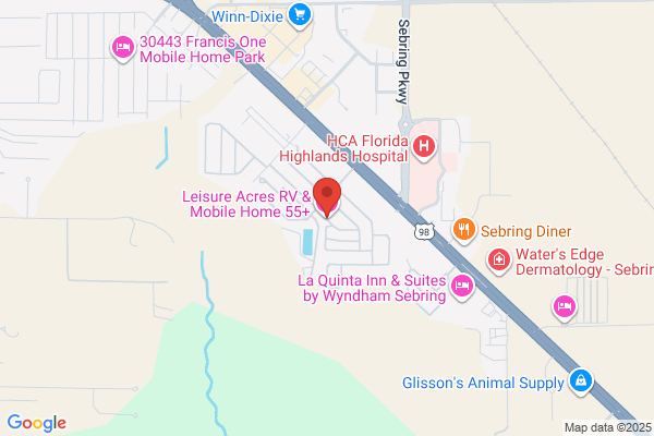 Leisure Acres Rv & Mobile Home Community