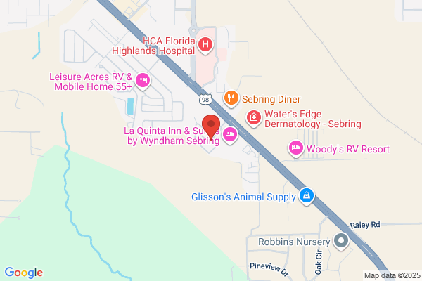 Sebring Grove Rv Resort
