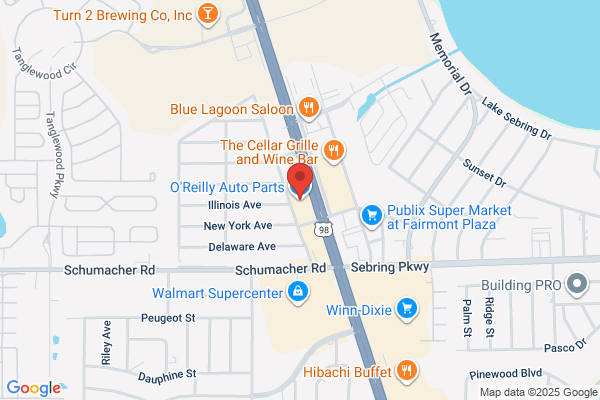 O'Reilly Auto Parts