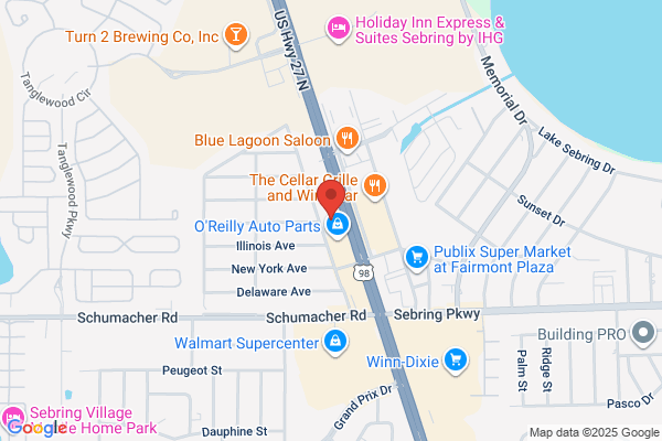 AutoZone Auto Parts