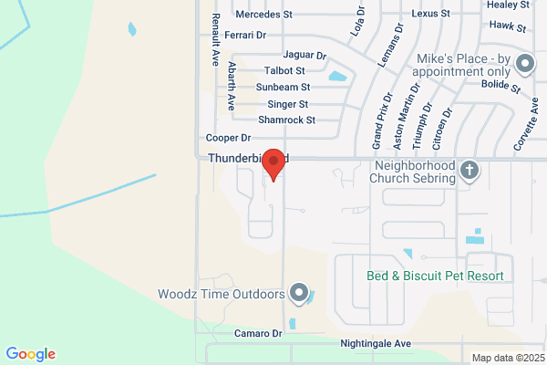 Sebring Grace Brethren Church