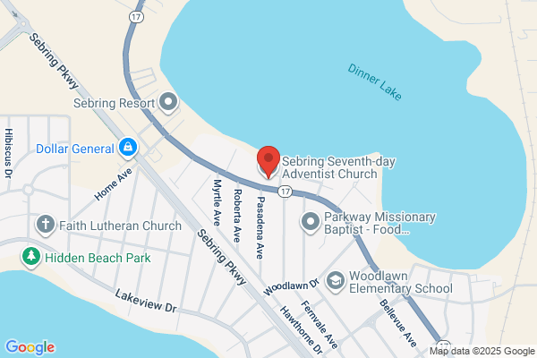 Sebring Seventh-Day Adventist Church