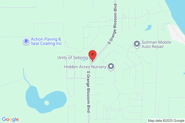 Unity of Sebring