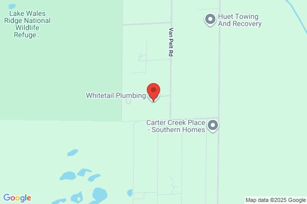 Whitetail Plumbing Inc