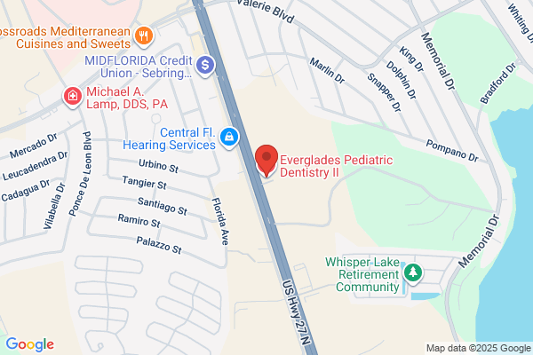 Everglades Pediatric dentistry