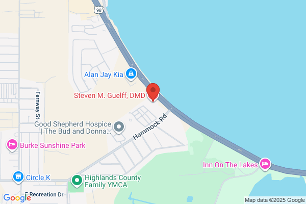 Steven M. Guelff  DMD