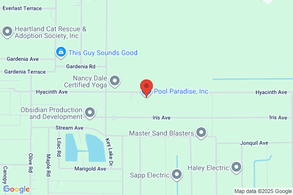 Paradise Filter Services Inc