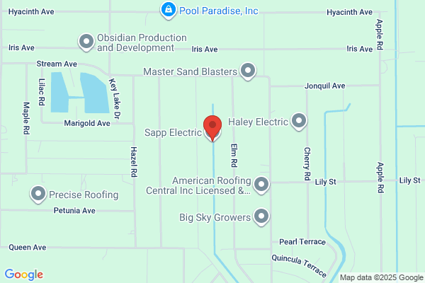 Sapp Electric Inc
