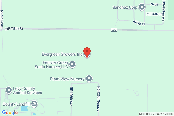 Evergreen Landscape & Nursery Inc.