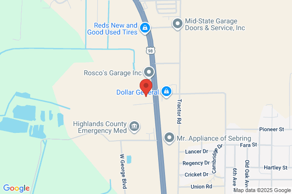 Sebring Medical Walk-In Clinic