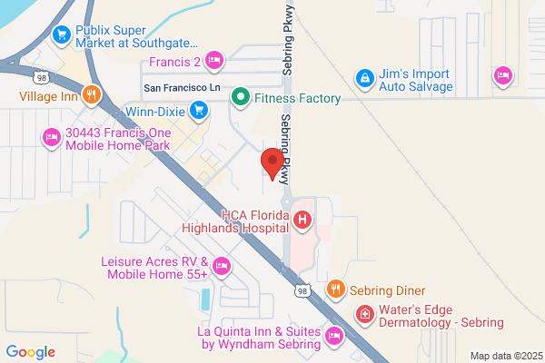 Surgical Center of Central Florida Inc