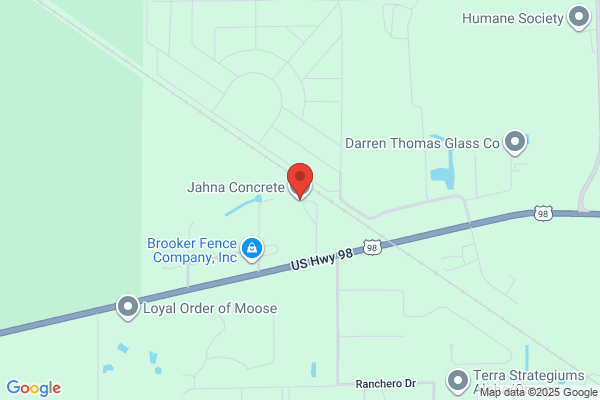 Jahna Concrete Inc