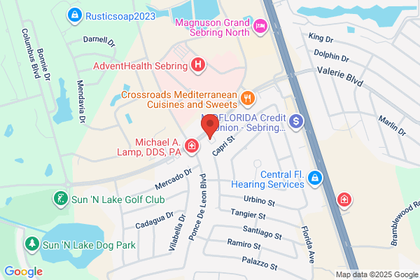 Nurse On Call - Sebring - Closed