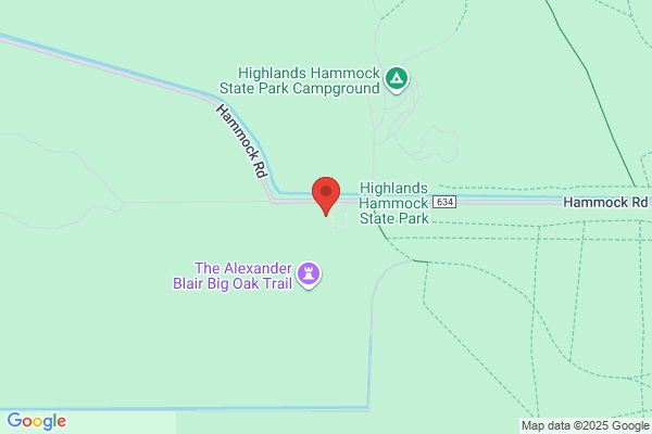 Hammock Inn the