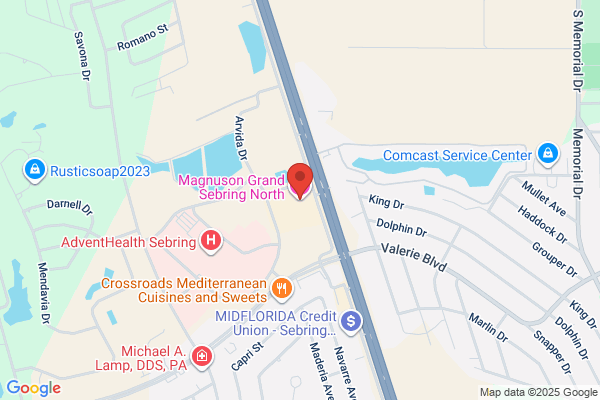 Quality Inn & Suites Sebring North At Sun 'N Lake - Closed