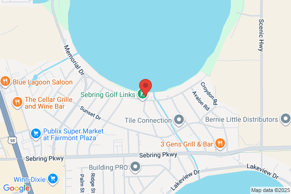 Sebring Lakeside Golf Resort