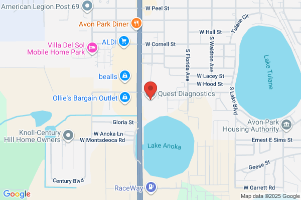 Quest Diagnostics Inc