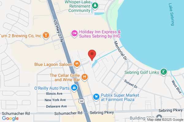 Colony Point Mobile Home Park