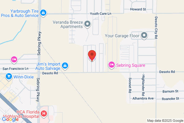 Oak Ridge Mobile Home Park