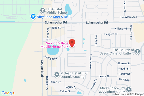 Sebring Village Mobile Home Park