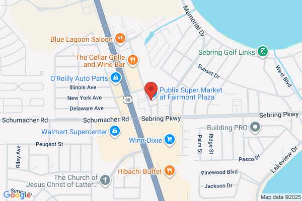 Publix Pharmacy at Fairmont Plaza