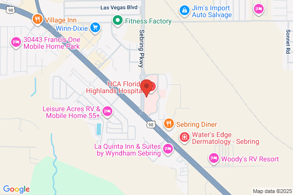 Highlands Breast & Imaging Center