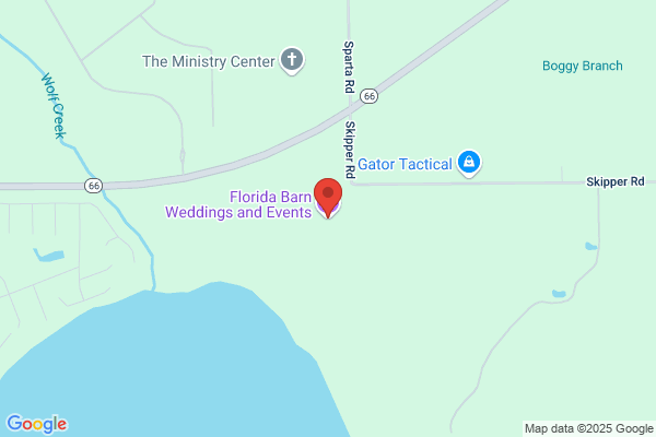 Florida Barn Weddings and Events