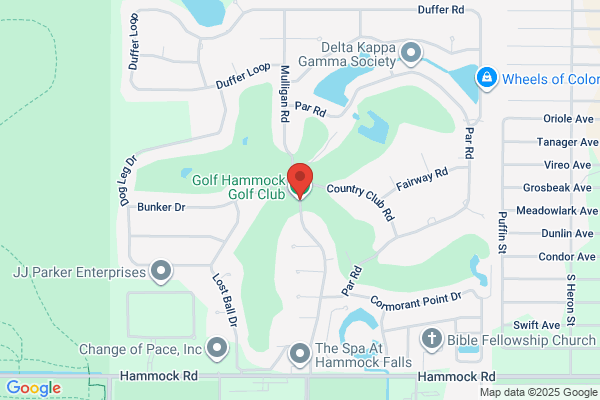 Golf Hammock Country Club