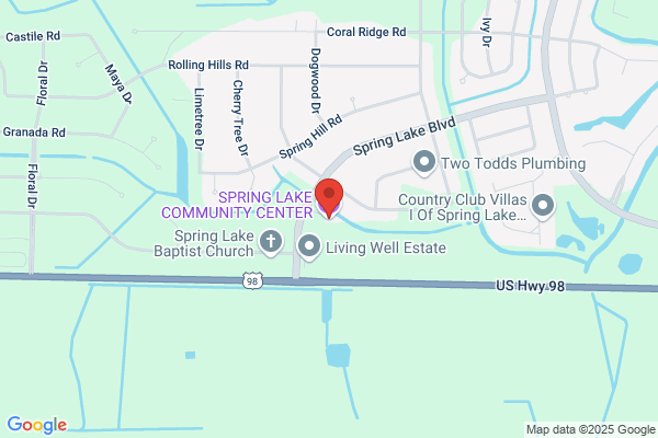 Spring Lake Community Center