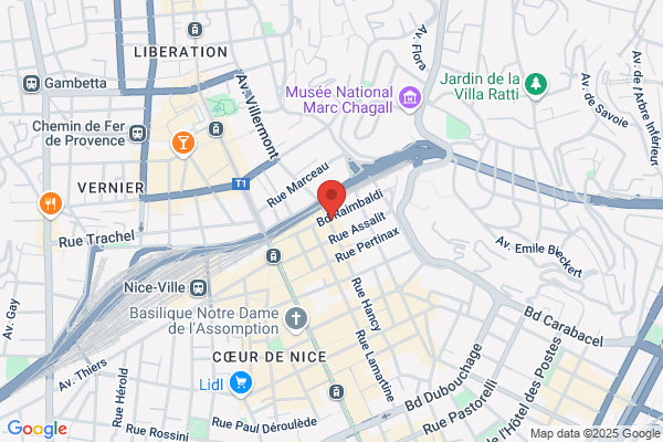 Chez Mireille