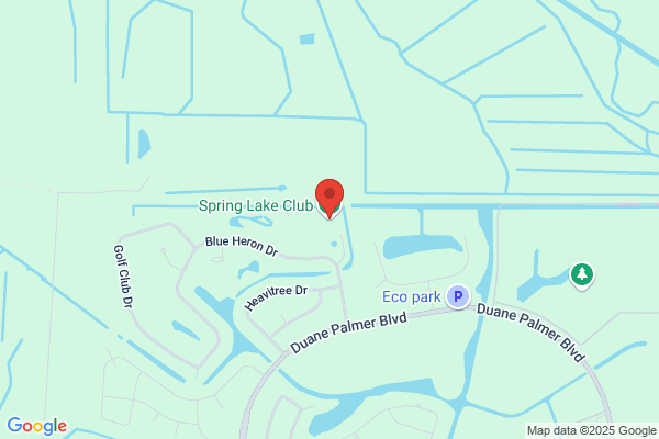 Spring Lake Club Inc