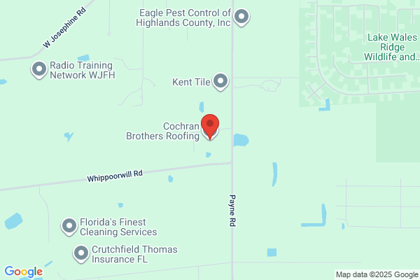 Cochran Brothers Roofing Inc