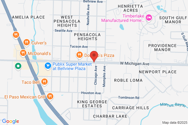 Pensacola  Roofing