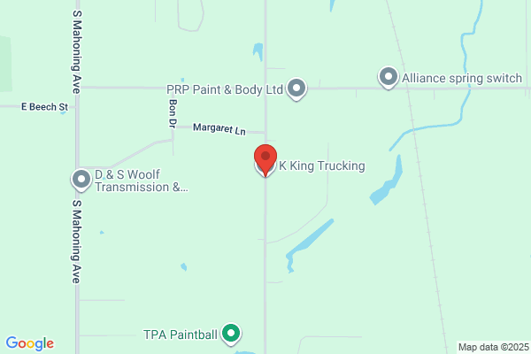 K King Trucking