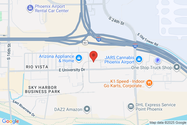 Scottsdale Forklift & Equipment Service