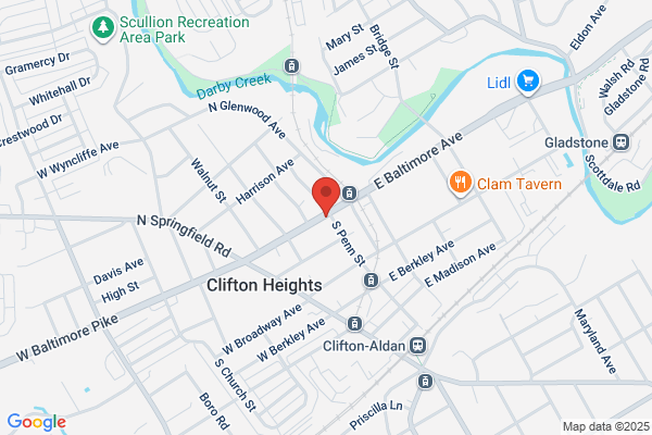 ServiceMaster Restoration Services - Clifton Heights