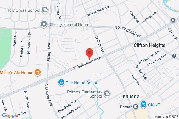 1OwnerCar - Clifton Heights
