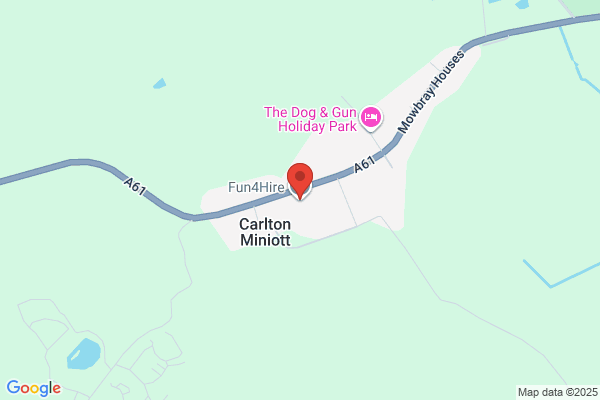 Fun For Hire Inc
