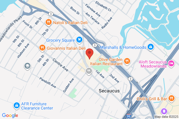 Secaucus Spirits